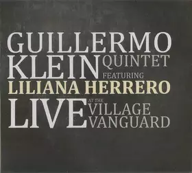 Couverture du produit · Live At The Village Vanguard