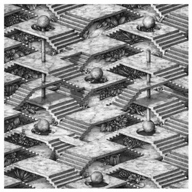 Couverture du produit · Endless Stairs