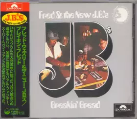 Couverture du produit · Breakin' Bread