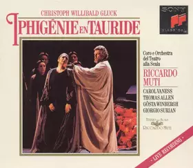 Couverture du produit · Iphigénie En Tauride