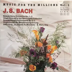 Couverture du produit · Music For The Millions Vol. 1