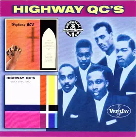 Couverture du produit · Highway QC's  / Jesus Is Waiting