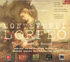 Couverture du produit · L'Orfeo