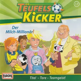 Couverture du produit · Der Milch-Millionär!