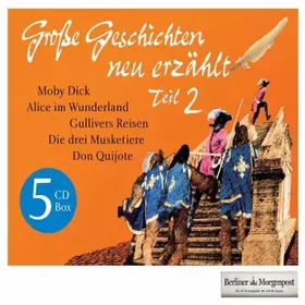 Couverture du produit · Grosse Geschichten. [Import]