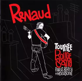 Couverture du produit · Tournée Rouge Sang Paris Bercy + Hexagone