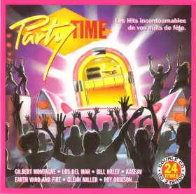 Couverture du produit · Party Time