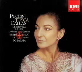 Couverture du produit · Tosca