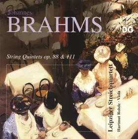 Couverture du produit · String Quintets Op. 88 & 11