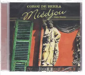 Couverture du produit · MIÉDJOU, SUITE NIÇOISE