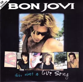 Couverture du produit · This Ain't A Love Song