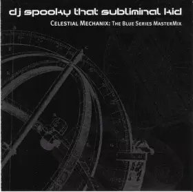 Couverture du produit · Celestial Mechanix: The Blue Series Mastermix