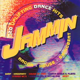 Couverture du produit · Jammin - 20 Uplifting Dance Hits
