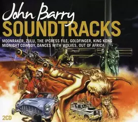 Couverture du produit · John Barry Soundtracks