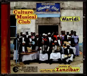 Couverture du produit · Waridi - Scents of Zanzibar