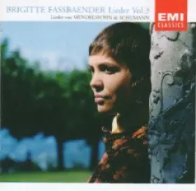 Couverture du produit · Lieder, Vol. 3 - Lieder Von Mendelssohn & Schumann