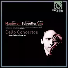 Couverture du produit · 21st Century Cello Concertos
