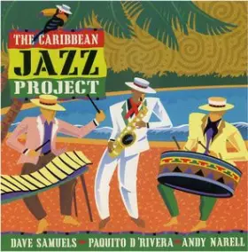 Couverture du produit · The Caribbean Jazz Project