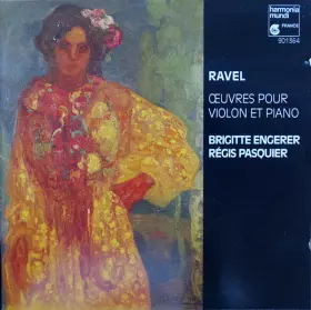 Couverture du produit · Works for Violin and Piano