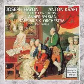 Couverture du produit · Cello Concertos