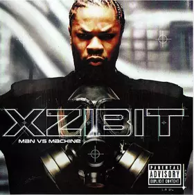 Couverture du produit · Man Vs Machine