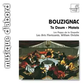 Couverture du produit · Te Deum - Motets