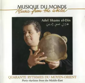 Couverture du produit · Quarante Rythmes Du Moyen-Orient