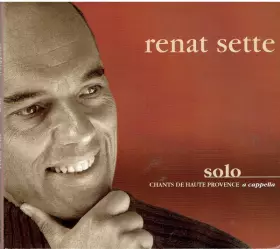 Couverture du produit · Solo a capella