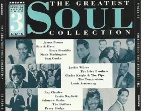 Couverture du produit · The Greatest Soul Collection