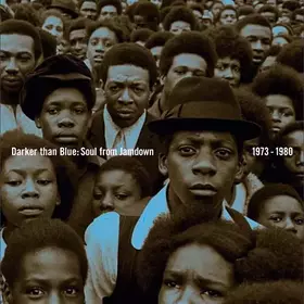 Couverture du produit · Darker Than Blue: Soul From Jamdown 1973 - 1980
