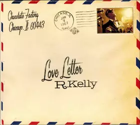 Couverture du produit · Love Letter