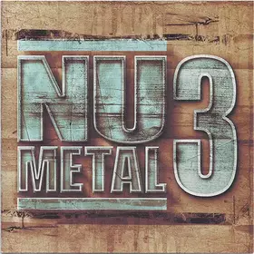 Couverture du produit · Nu Metal 3