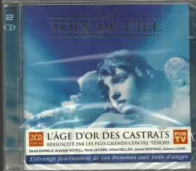 Couverture du produit · Les Voix Du Ciel