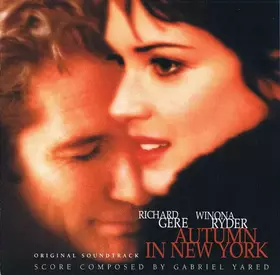 Couverture du produit · Autumn In New York (Original Soundtrack)