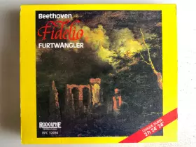 Couverture du produit · Fidelio, opéra en 2 actes