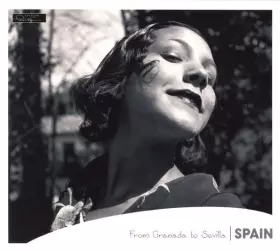 Couverture du produit · SPAIN - From Granada to Sevilla