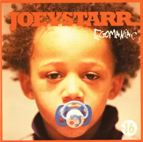 Couverture du produit · Egomaniac