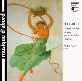 Couverture du produit · Valses Nobles -  Valses Sentimentales - Länder