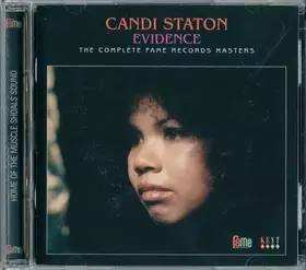 Couverture du produit · Evidence: The Complete Fame Records Masters