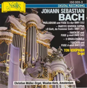 Couverture du produit · Ausgewählte Orgelwerke