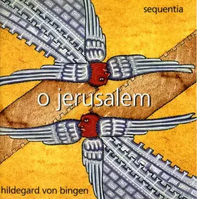 Couverture du produit · O Jerusalem
