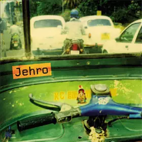 Couverture du produit · Jehro