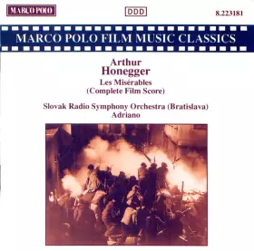 Couverture du produit · Les Misérables (Complete Film Score)