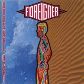 Couverture du produit · Unusual Heat