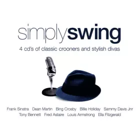 Couverture du produit · Simply Swing