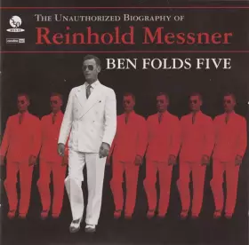 Couverture du produit · The Unauthorized Biography Of Reinhold Messner