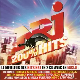 Couverture du produit · NRJ 200% Hits 2009