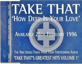 Couverture du produit · How Deep Is Your Love