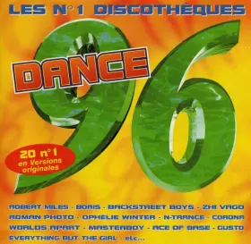 Couverture du produit · Dance 96