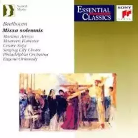 Couverture du produit · Beethoven: Missa Solemnis